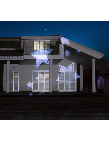 Proiector led decorativ pentru exterior,BG-V0100689