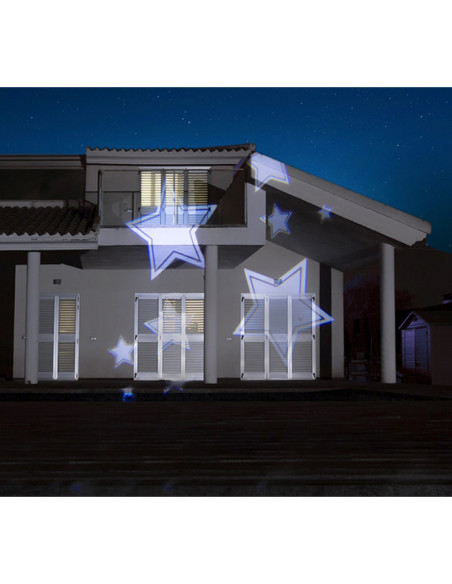 Proiector led decorativ pentru exterior,BG-V0100689