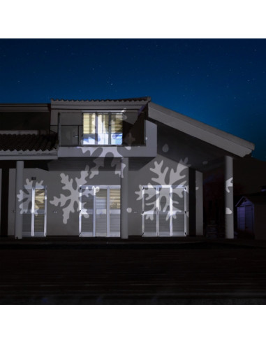 Proiector led decorativ pentru exterior,BG-V0100689