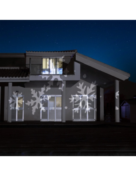 Proiector led decorativ pentru exterior,BG-V0100689