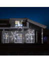 Proiector led decorativ pentru exterior,BG-V0100689