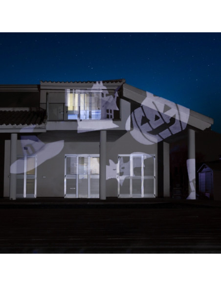 Proiector led decorativ pentru exterior,BG-V0100689