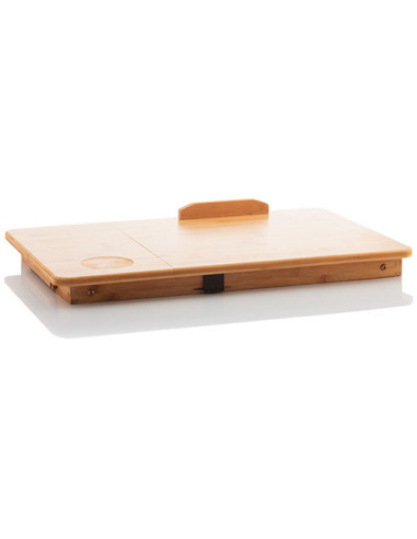 Masa pliabila pentru laptop din bambus,BG-V0103031