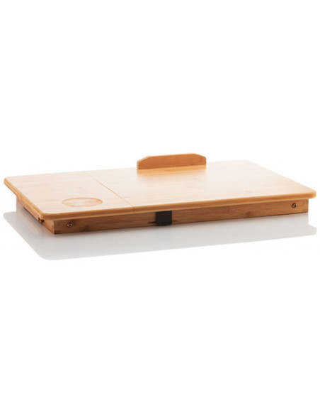 Masa pliabila pentru laptop din bambus,BG-V0103031