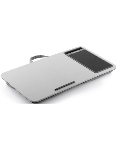 Masuta pentru laptop portabila cu perna, mouse pad si suport