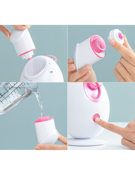 Aparat pentru sauna faciala,BG-V0103153