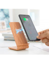 Incarcator wireless cu suport si design cu efect de