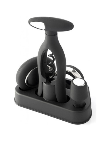Set de 5 accesorii pentru vin,BG-V0103143