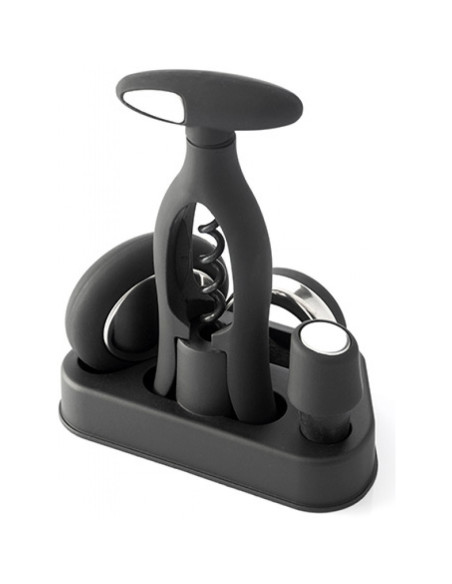 Set de 5 accesorii pentru vin,BG-V0103143