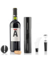 Tirbuson electric cu accesorii pentru vin,BG-V0103380