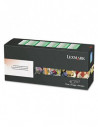 Cartus toner Lexmark 78C2XKE Black cap. extra Contract,78C2XKE