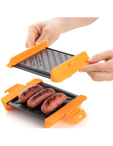 Gratar pentru microunde,BG-V0103102