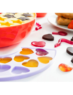 Aparat pentru preparare fondue, ciocolata si jeleu,BG-V0103367 2