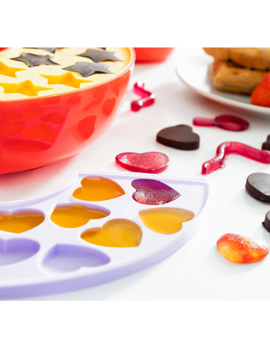 Aparat pentru preparare fondue, ciocolata si jeleu,BG-V0103367