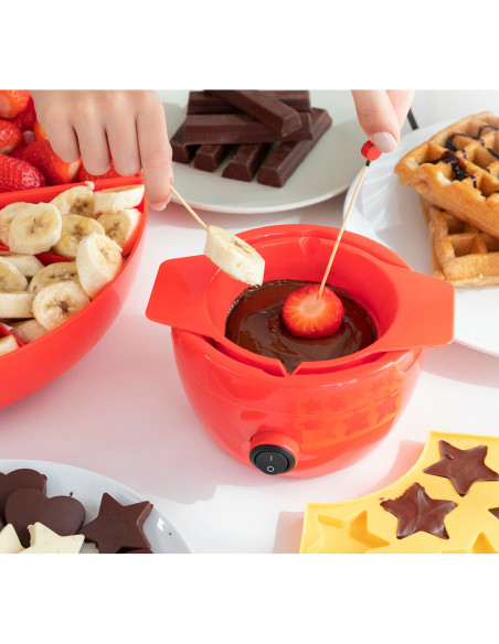 Aparat pentru preparare fondue, ciocolata si jeleu,BG-V0103367