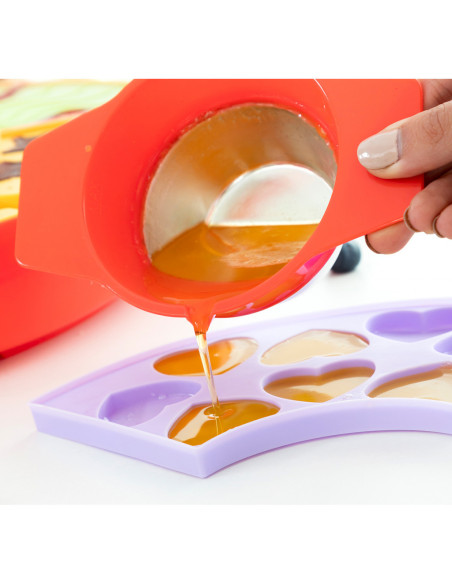 Aparat pentru preparare fondue, ciocolata si jeleu,BG-V0103367