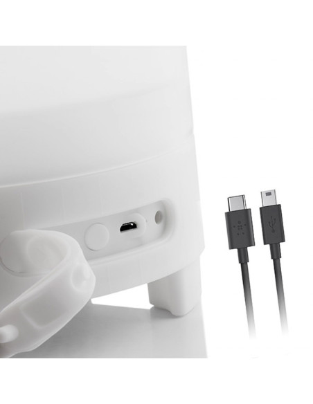 Frapiera cu lumina LED si boxa,BG-V0103019