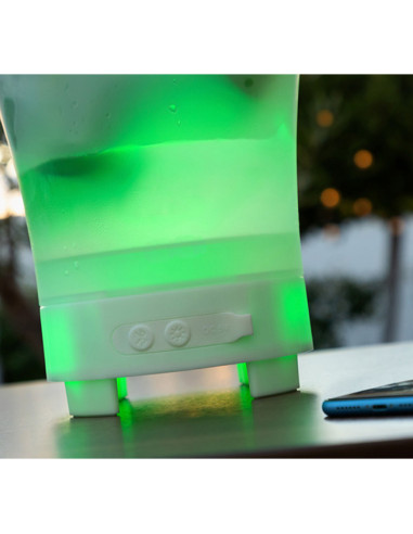 Frapiera cu lumina LED si boxa,BG-V0103019