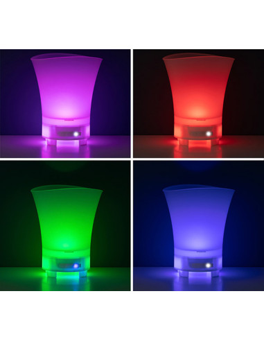 Frapiera cu lumina LED si boxa,BG-V0103019