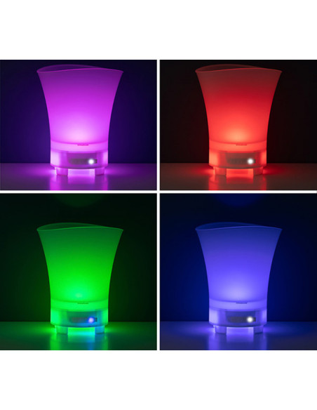 Frapiera cu lumina LED si boxa,BG-V0103019