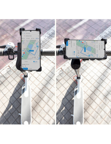 Suport automat pentru smartphone pentru toate tipurile de