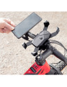 Suport automat pentru smartphone pentru toate tipurile de