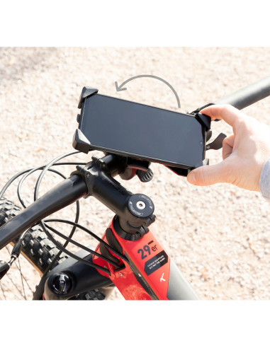 Suport automat pentru smartphone pentru toate tipurile de
