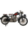 Decoratiune in forma de motocicleta vintage,BG-S3024267