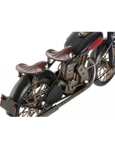 Decoratiune in forma de motocicleta vintage,BG-S3024267