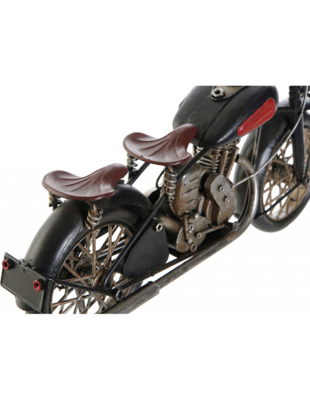 Decoratiune in forma de motocicleta vintage,BG-S3024267