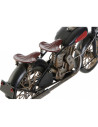 Decoratiune in forma de motocicleta vintage,BG-S3024267