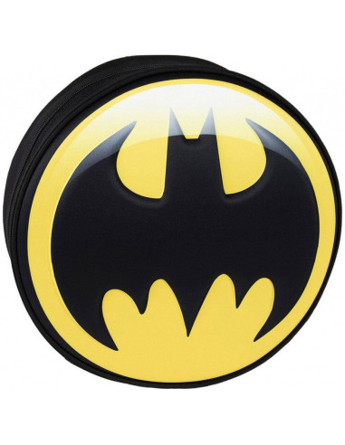Ghiozdan 3D Batman galben,BG-S0727052
