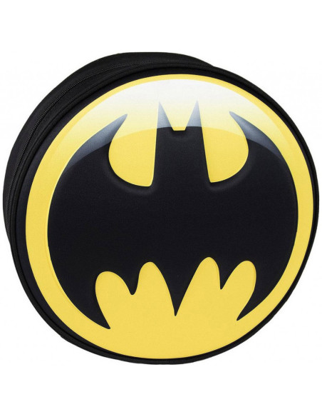 Ghiozdan 3D Batman galben,BG-S0727052