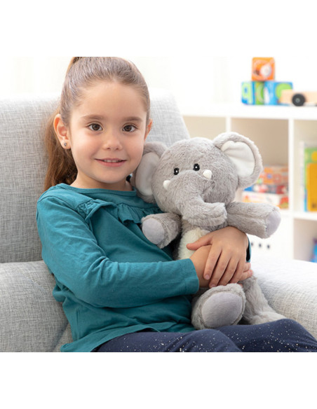 Elefant de plus cu efect de incalzire si racire,BG-V0103166