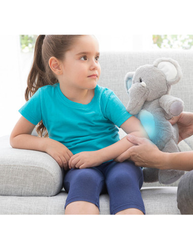Elefant de plus cu efect de incalzire si racire,BG-V0103166