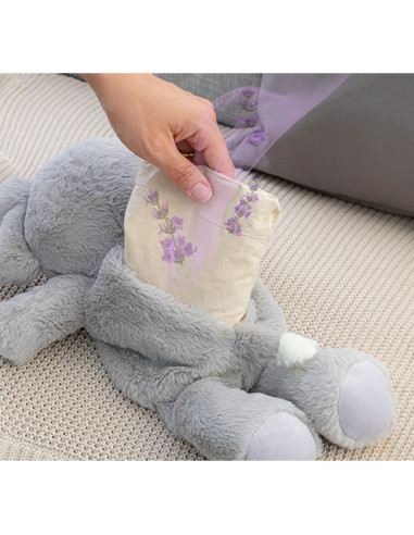 Elefant de plus cu efect de incalzire si racire,BG-V0103166