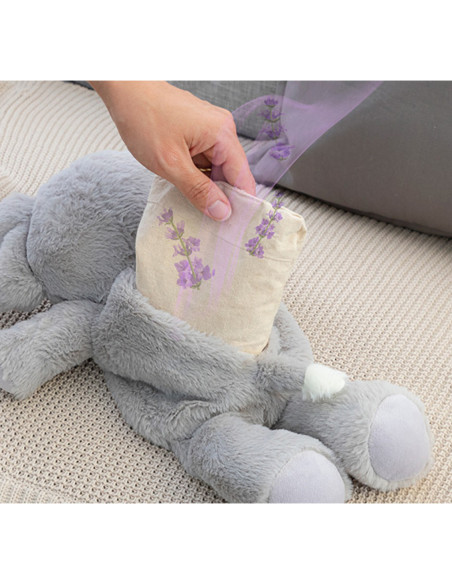 Elefant de plus cu efect de incalzire si racire,BG-V0103166