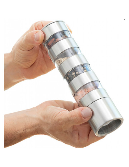 Rasnita pentru condimente 4 in 1,BG-V0103173