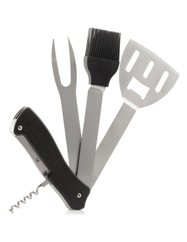 Set de ustensile pentru gratar 5 in 1,BG-V0103127