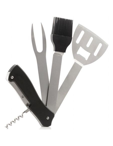 Set de ustensile pentru gratar 5 in 1,BG-V0103127