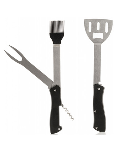 Set de ustensile pentru gratar 5 in 1,BG-V0103127