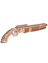 Puzzle 3D din lemn pusca SG-12,UD-00080