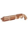 Puzzle 3D din lemn pusca SG-12,UD-00080