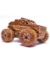 Puzzle 3D mecanic din lemn Monster Truck,UD-00050