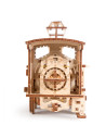 Puzzle 3D din lemn locomotiva R17,UD-00030