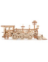 Puzzle 3D din lemn locomotiva R17,UD-00030