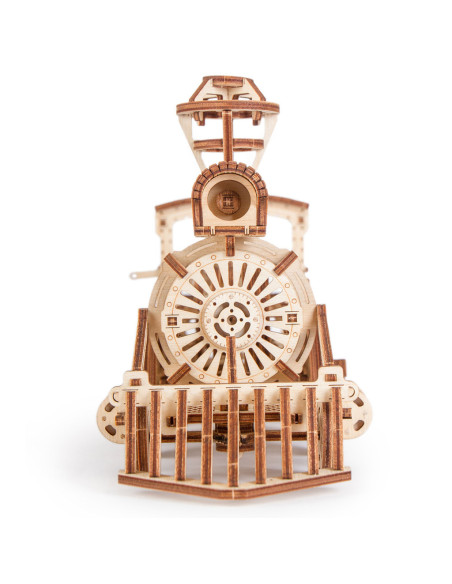 Puzzle 3D din lemn locomotiva R17,UD-00030
