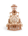 Puzzle 3D din lemn locomotiva R17,UD-00030