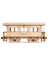 Puzzle 3D din lemn locomotiva R17,UD-00030