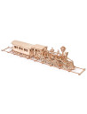 Puzzle 3D din lemn locomotiva R17,UD-00030